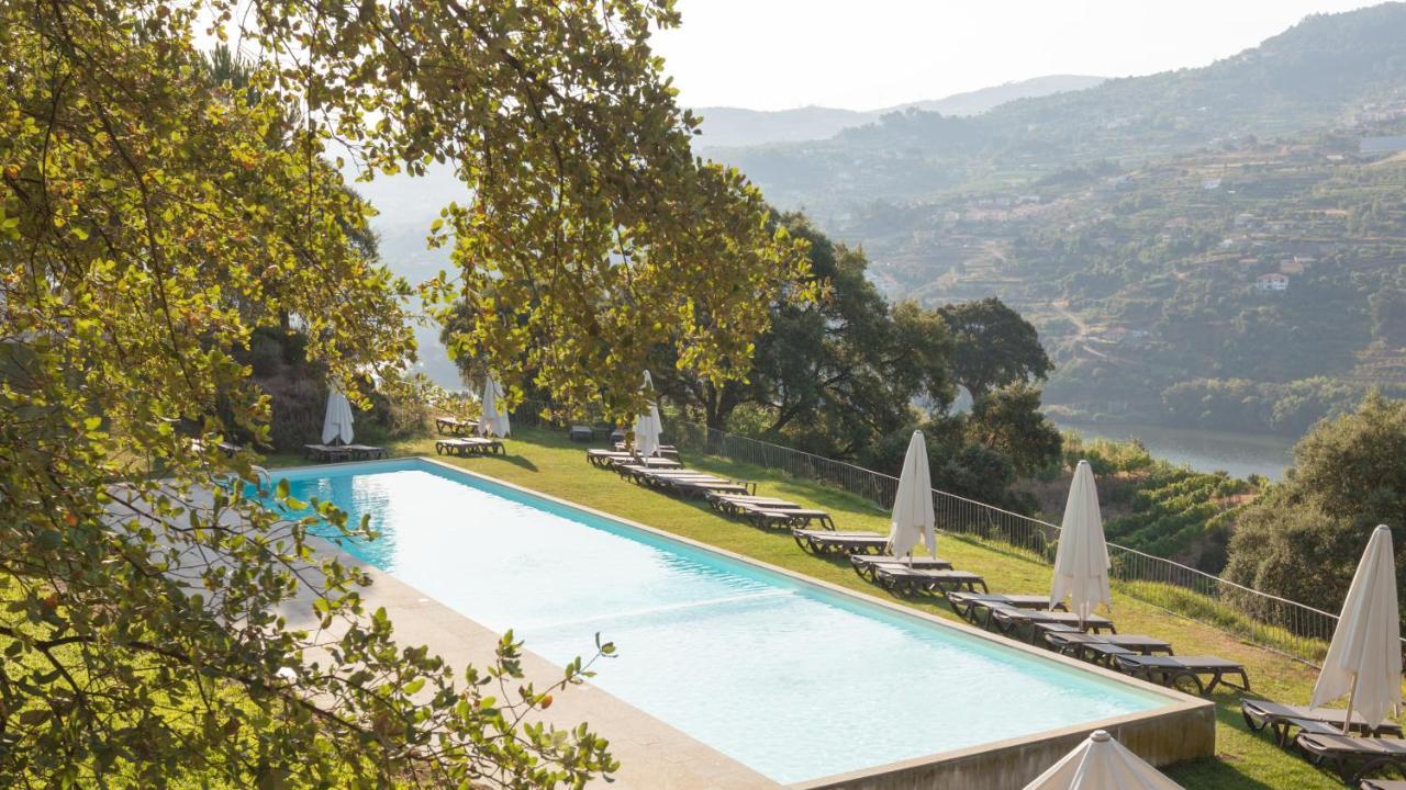 Douro Palace Hotel Resort & Spa Santa Cruz do Douro Buitenkant foto