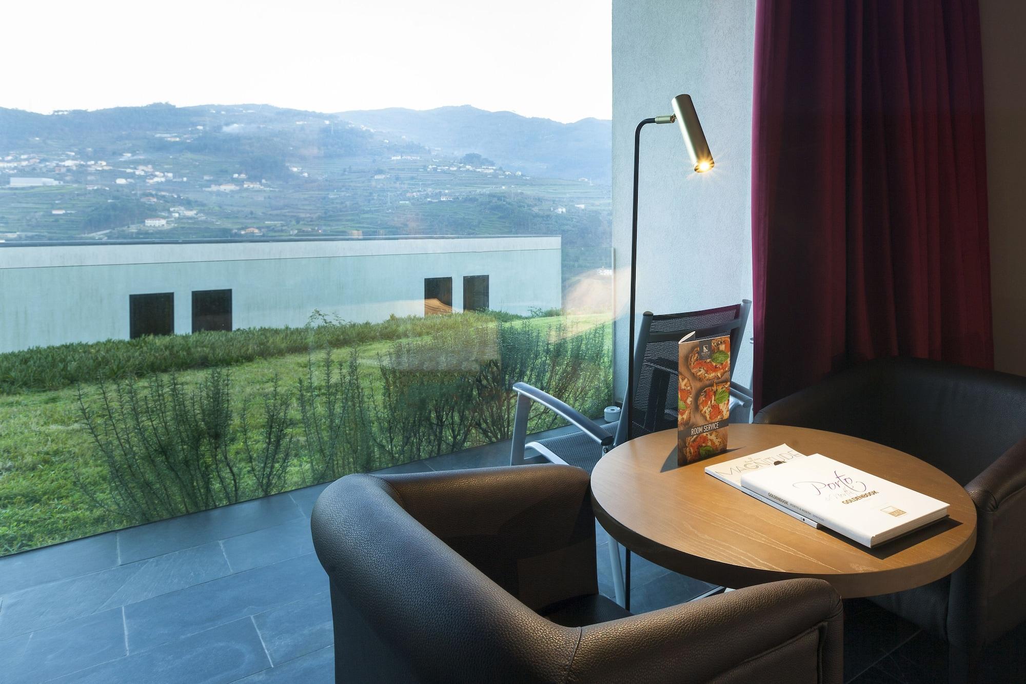 Douro Palace Hotel Resort & Spa Santa Cruz do Douro Buitenkant foto