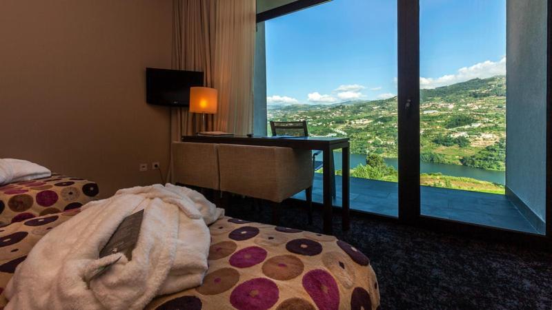 Douro Palace Hotel Resort & Spa Santa Cruz do Douro Kamer foto