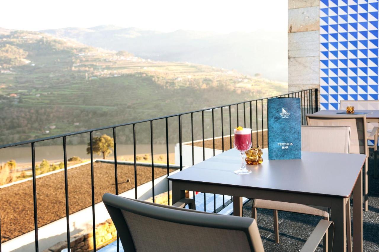 Douro Palace Hotel Resort & Spa Santa Cruz do Douro Buitenkant foto